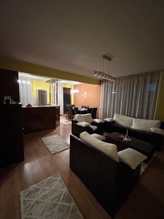 Închiriere apartament cu 3 camere Satu Mare în complex rezidențial