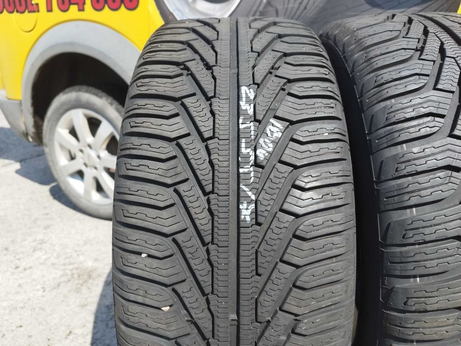 235/55/17 Uniroyal MS Plus77 103V XL 2018г 7+мм Проверени