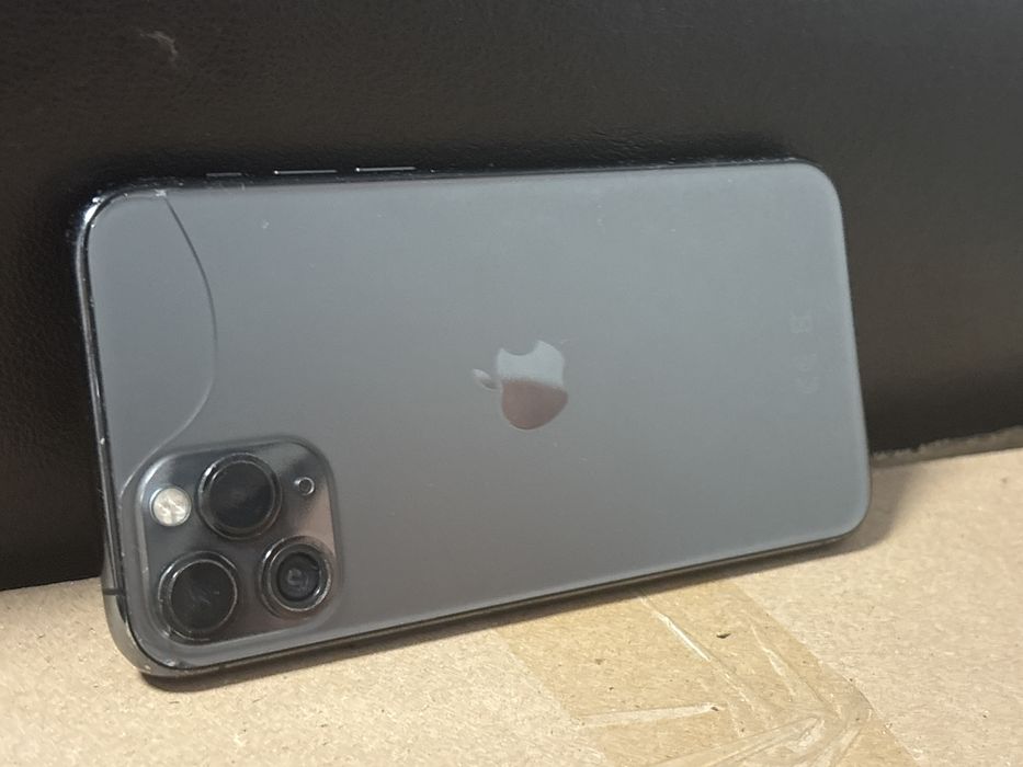 Iphone 11 pro de 512 gb impecabil