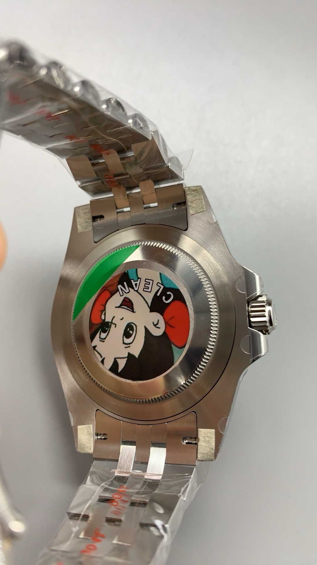 Rolex Gmt-Master Pepsi юбилей