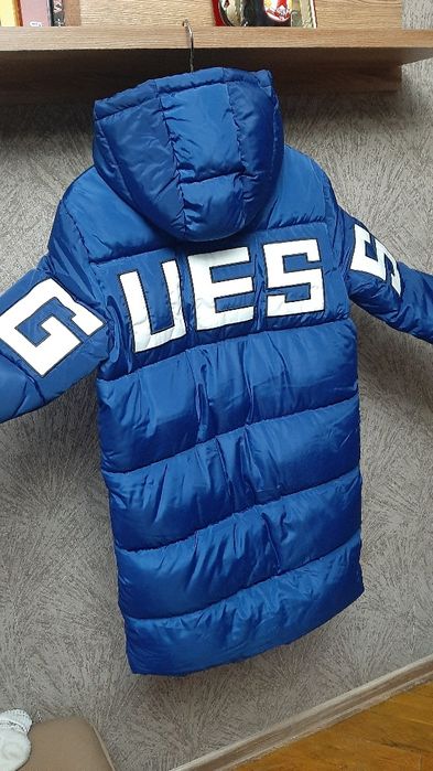 GUESS  Зимно Яке