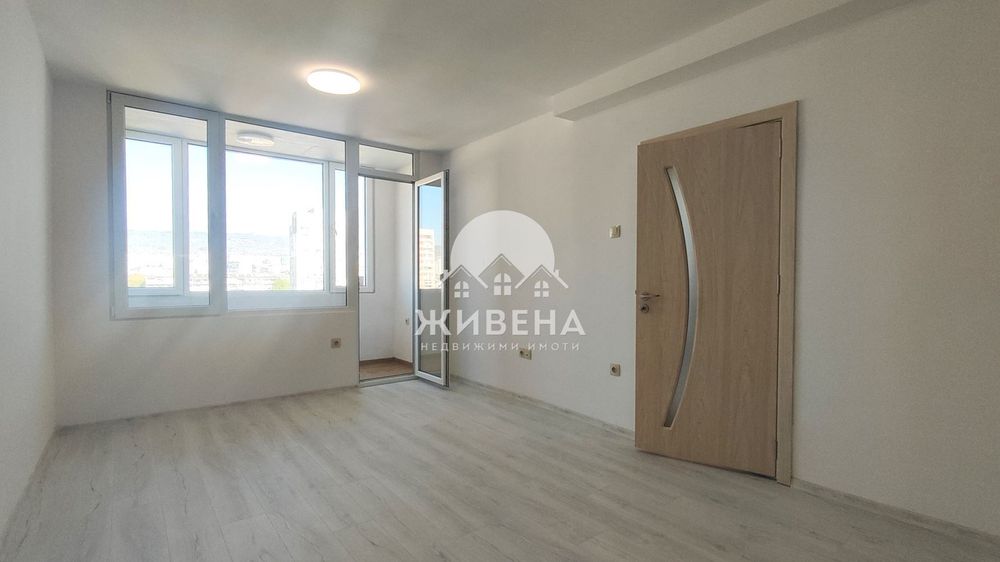 Продава обновен 2-стаен апартамент, кв. Трошево, 53 кв.м