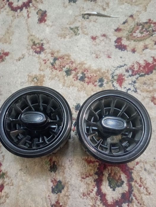 Deflektor spark komplekt va 2 ta mers deflektr