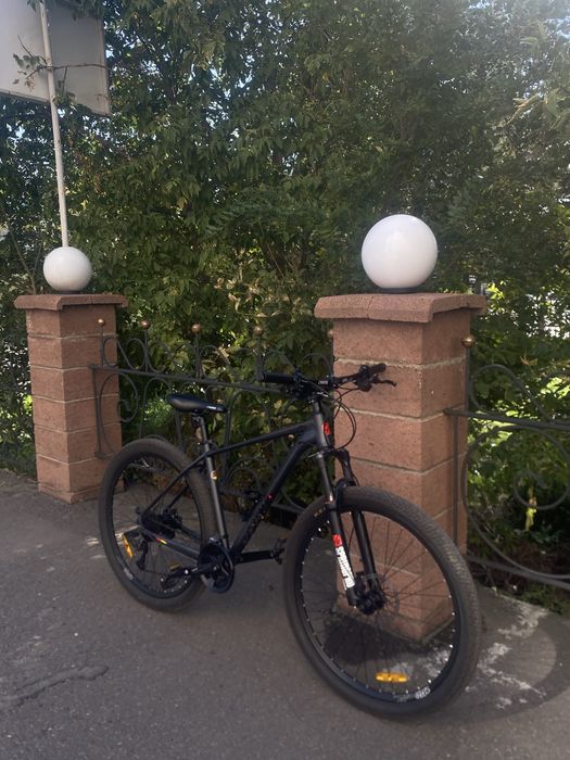 продам новый велосипед алюминий