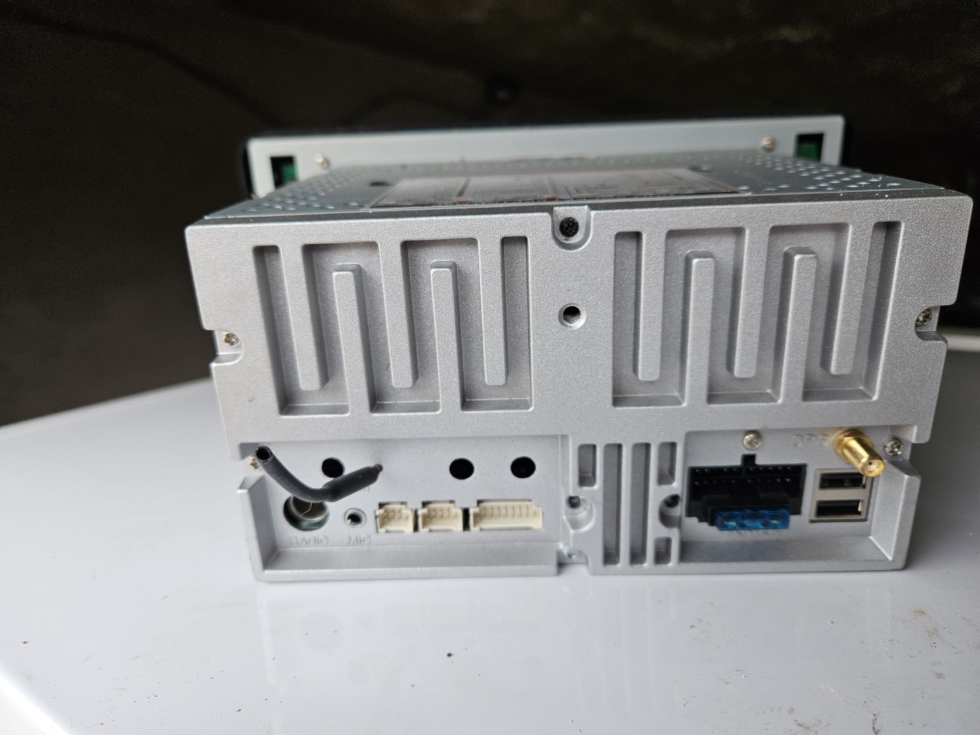 Навигация за ML W164