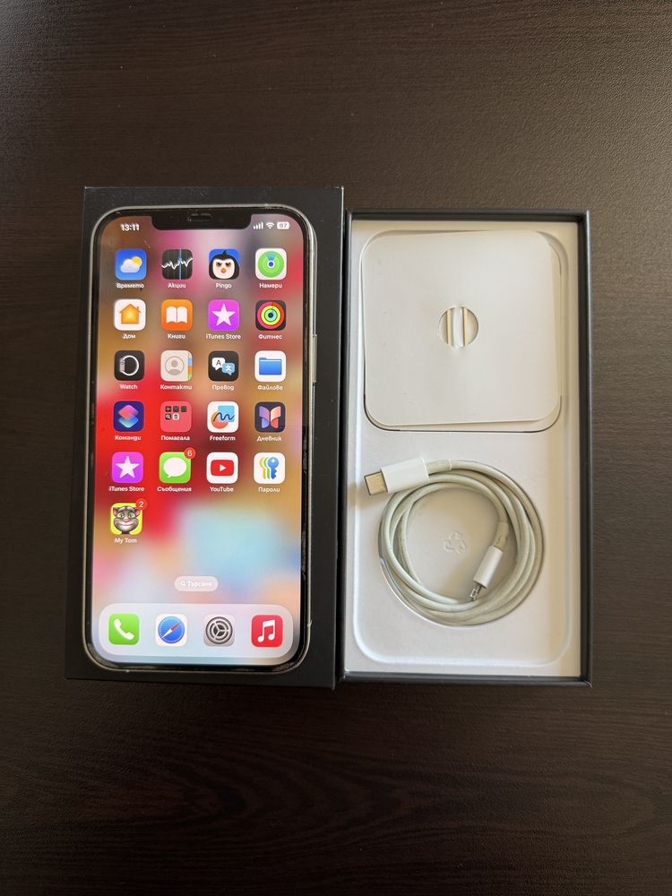 Iphone 12 pro max
