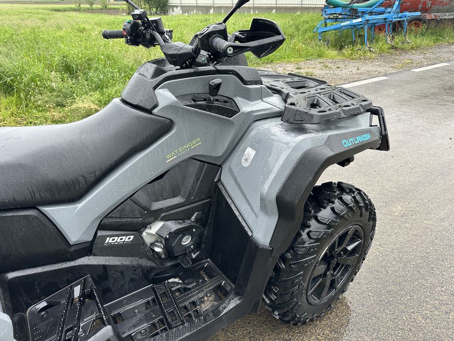 Atv Can Am Outlander 1000 , 2023