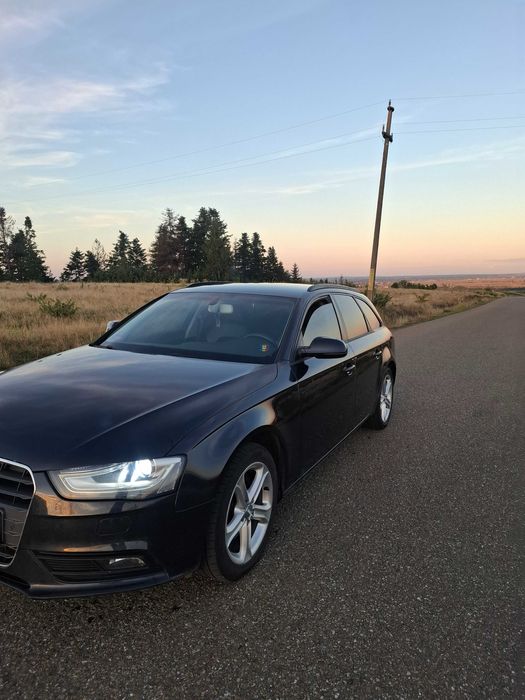 Audi a4 b8.5 automat