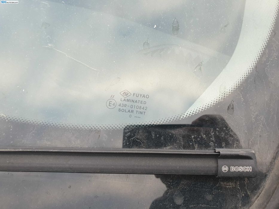 Parbriz Geam Sticla Model cu Senzor FARA Incalzire BMW Seria 3 F30 F31 2011 - 2019 [K0310]