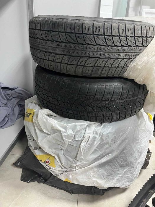 диск и шина (г Астана ул. Мангилик ел 17) Л769261