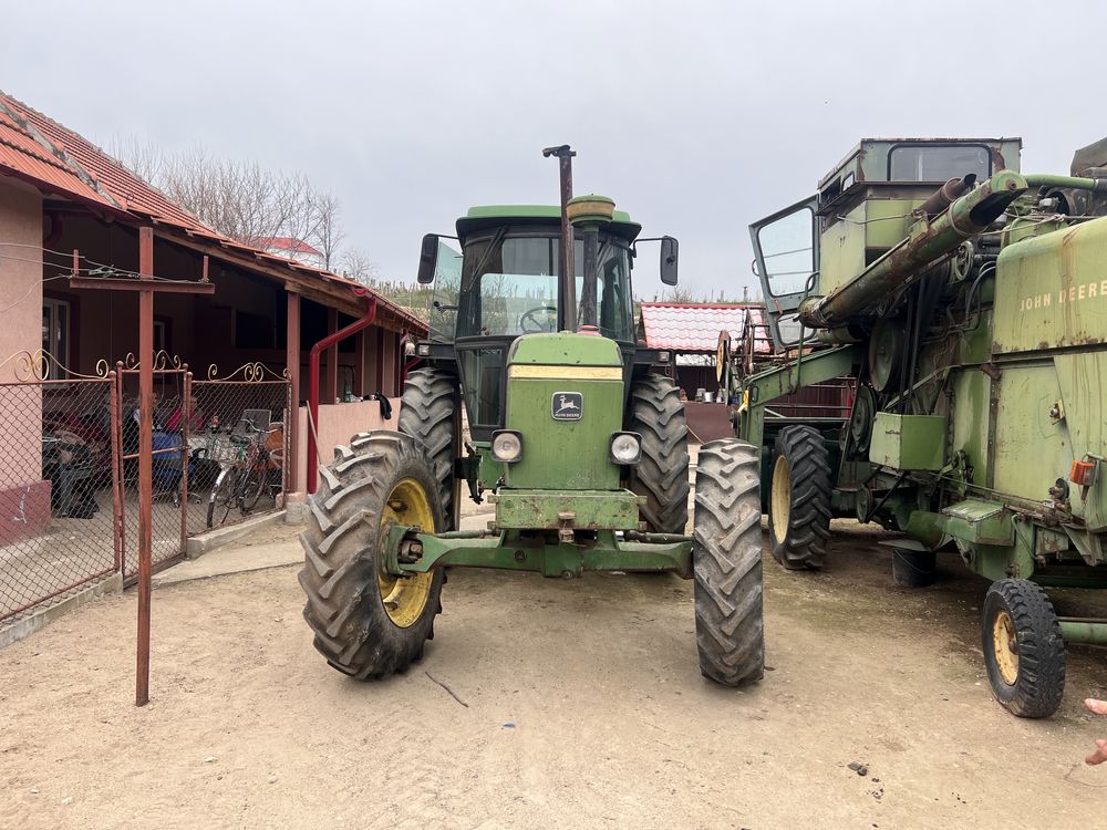 Tractor John Deere