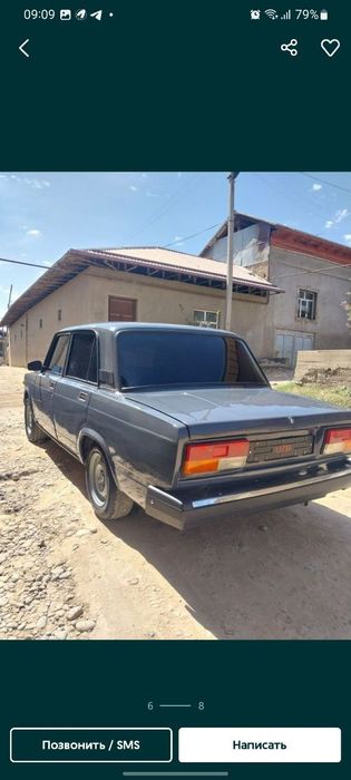 Jiguli 2107 naxtga