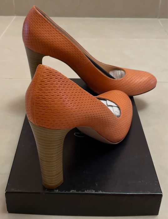 Pantofi Christhelen B mar 39 1/2