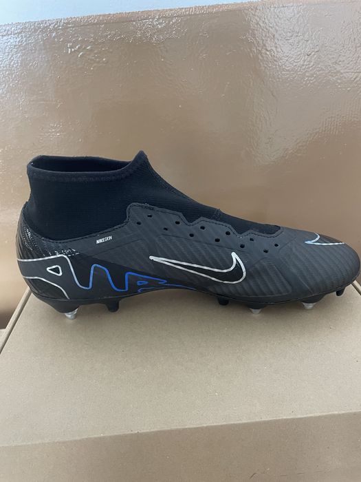 Crampoane de fier Nike ZOOM SUPERFLY 9 ACAD SG-PRO AC