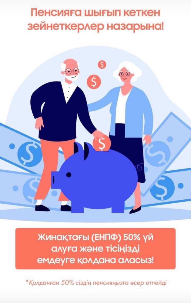 Арест ИП/ТОО ЕНПФ Декрет Субсидия Егов