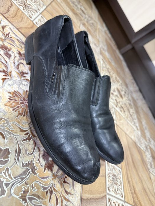 Бесплатно. Размер 42. Туфли мужские. Рн. Новостройка