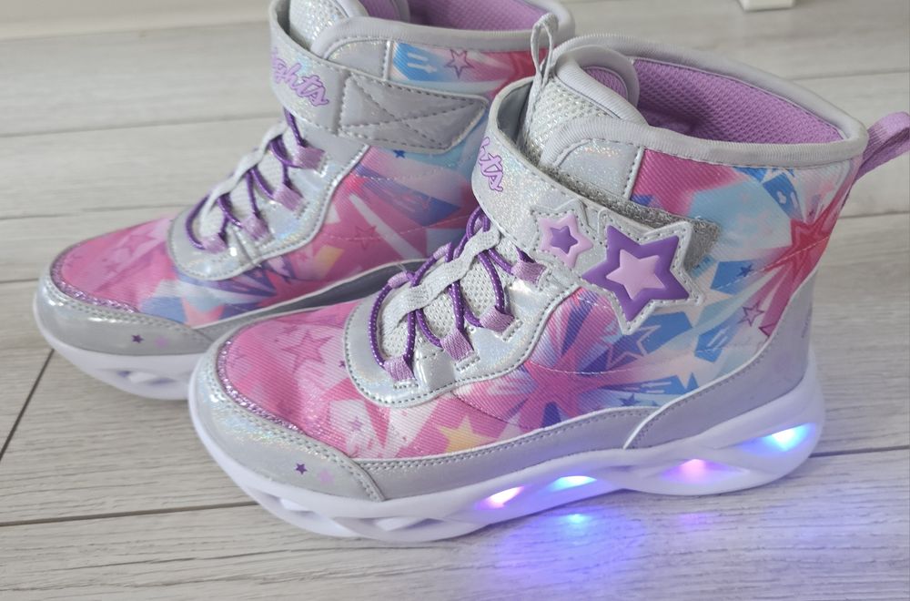 Детски обувки Skechers