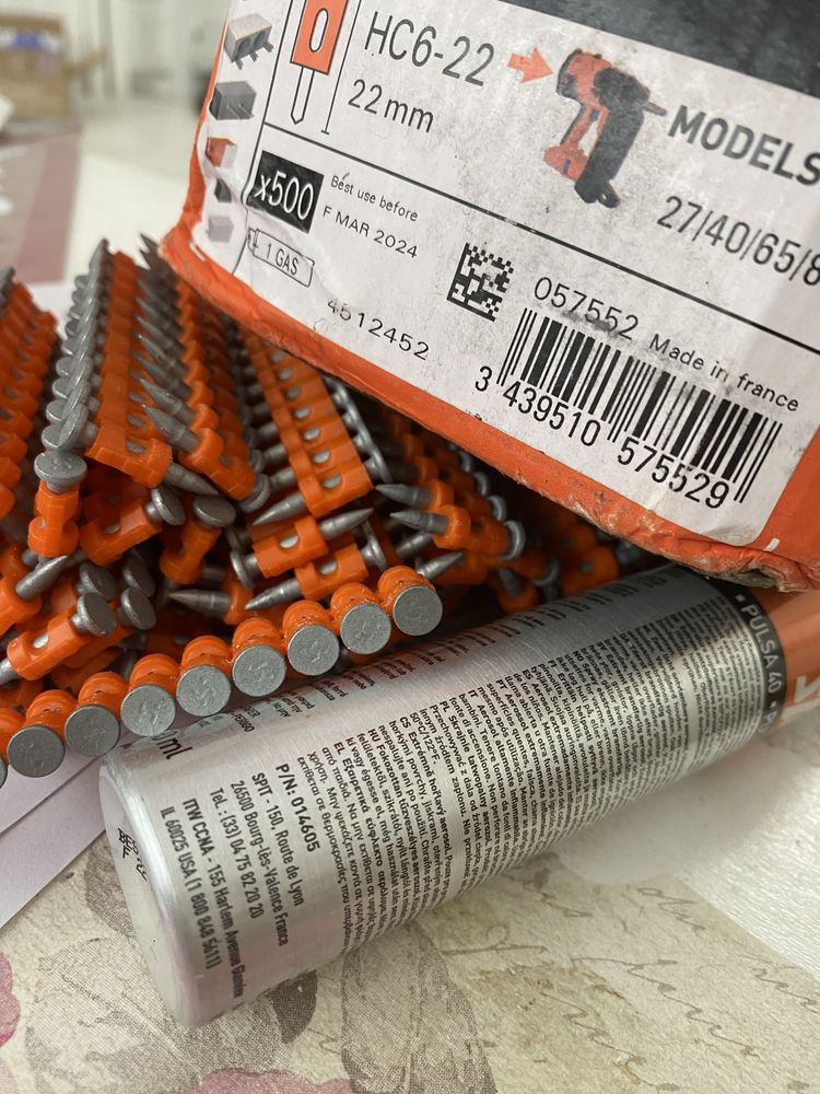 Cuie spit pulsa de 15 și 32 mm