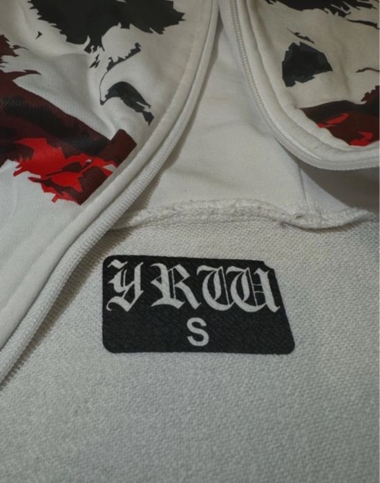 Hanorac Young Rich White S