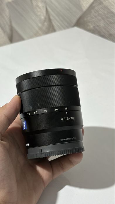 Обьектив Для Sony