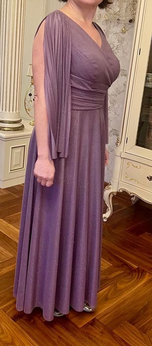 Луксозна вечерна рокля