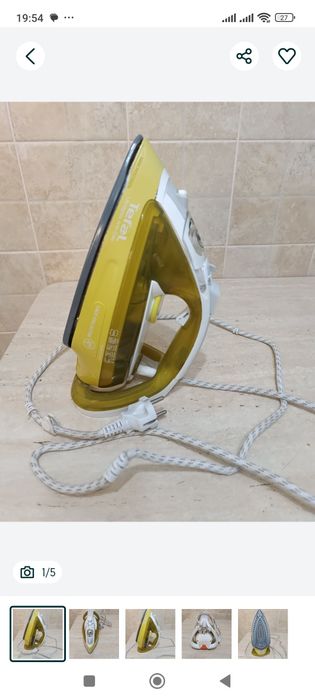 Продам утюг Tefal