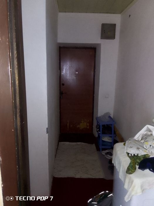 Чилонзор-22 квартал. 1-хона 2-хона қилинган. 36кв.метр. Балк-3,30×2.10