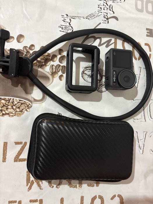 DJI osmo Action3