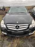 Mercedes R-class 350 benz 2008г на части