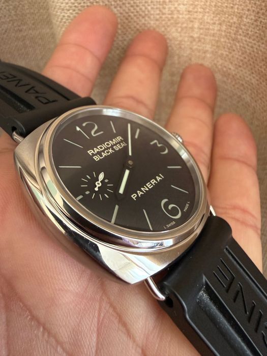 Panerai Radiomir Black Seal