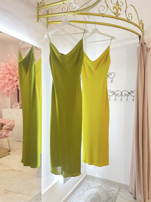 Пробни / Съблекални