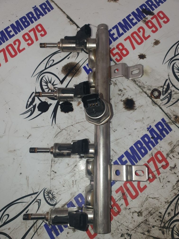 Rampa injectoare  peugeot 5008 308 mini cooper r56 1.6 16 valve turbo
