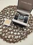 Ceas Michael Kors MK8966 – Chronograph Black – Full Set