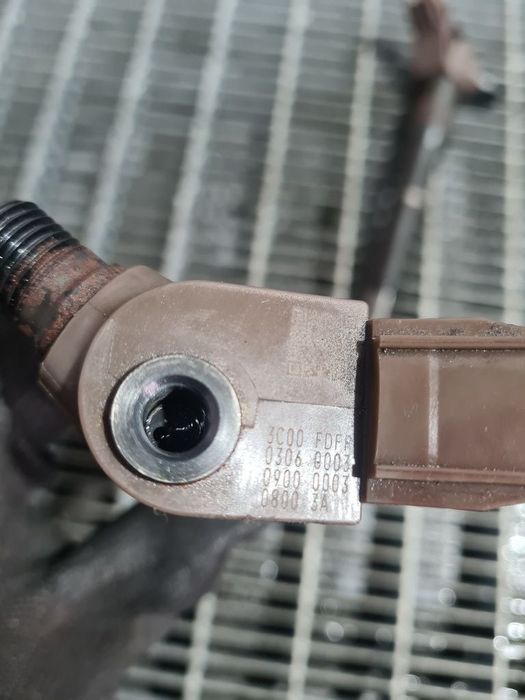 Injector Mazda CX - 5 Facelift 2.2 Diesel 2015 - 2017 150CP SHY1 (835) Diesel 3C00FDFR