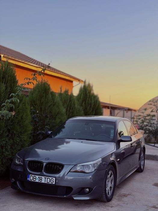 Bmw E60 530I 258cp