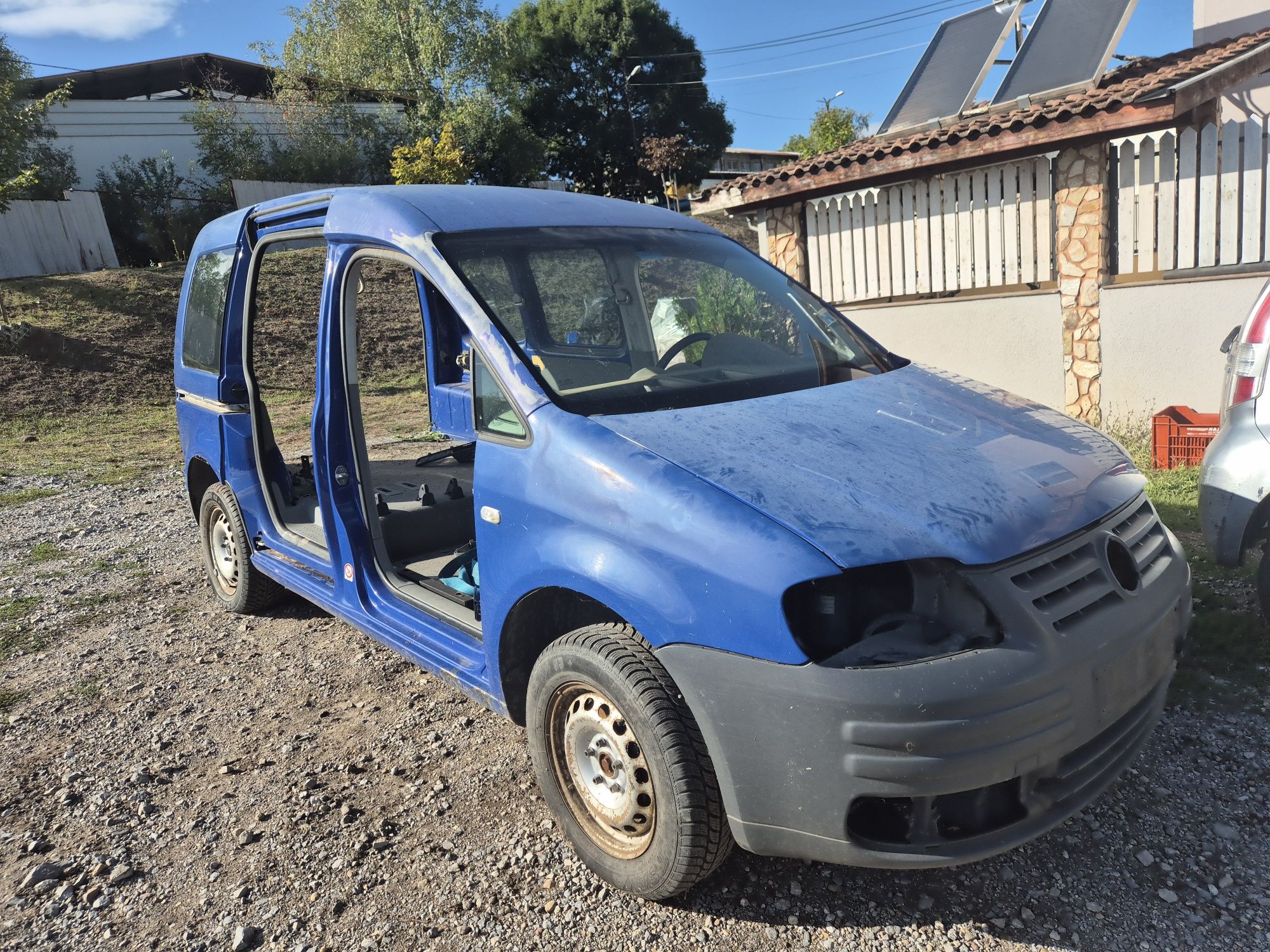 Wv фолксваген caddy кади