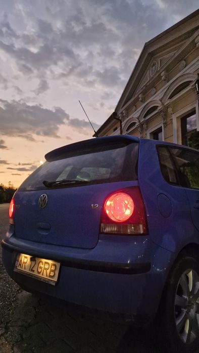 Polo 1.2 benzina