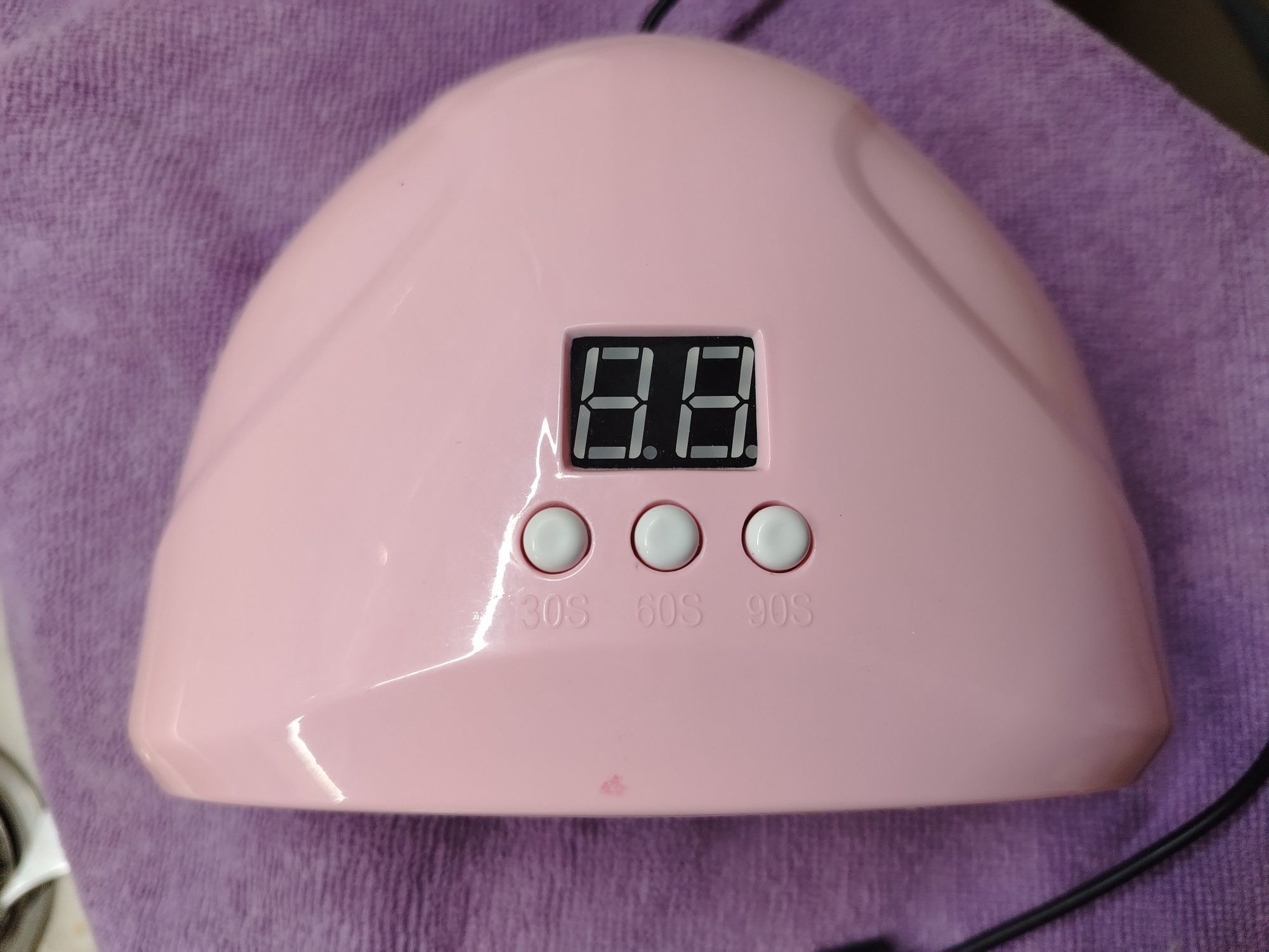 Lampa Pentru Unghii UV