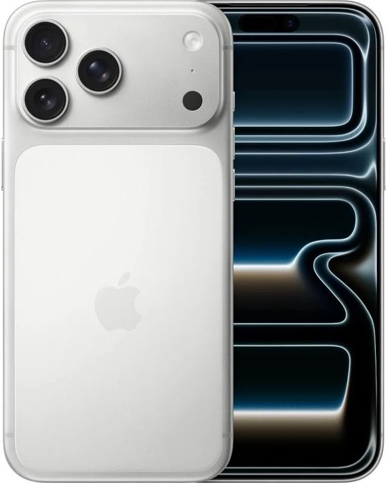 Iphone 17 pro MAX SILVER 256GB emag