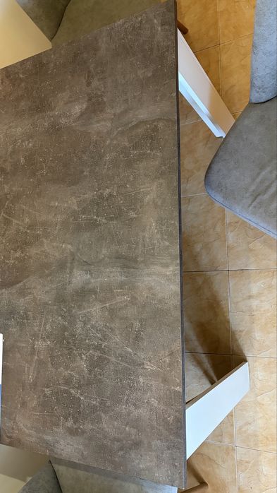 Кухненска/Трапезна/ Маса + 3 стола