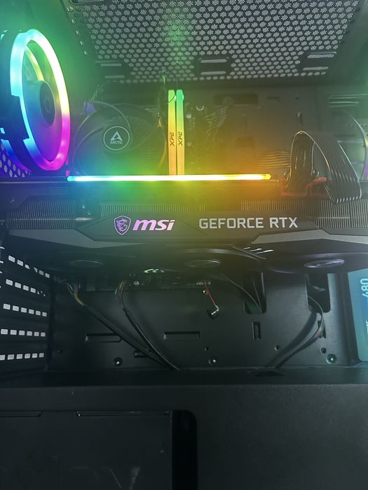 Vand Placa video MSI Geforce Rtx 3070