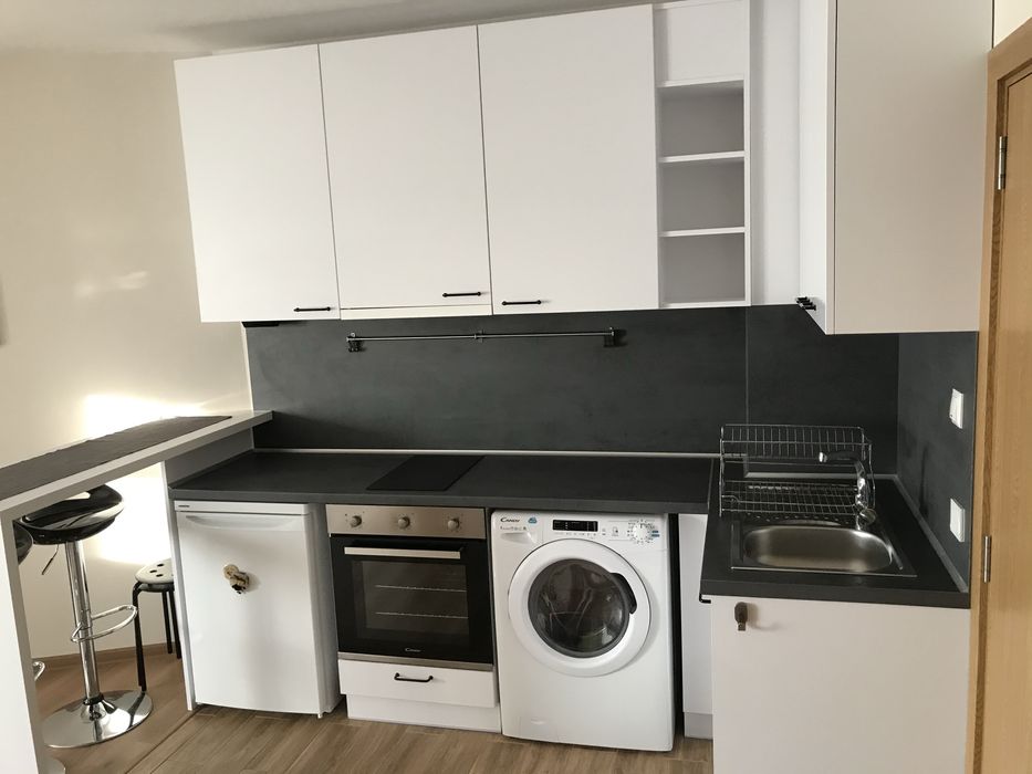 Дава се под наем Едностаен апартамент в Варна, Погреби - 32 кв.м за 255 € - Снимка #3