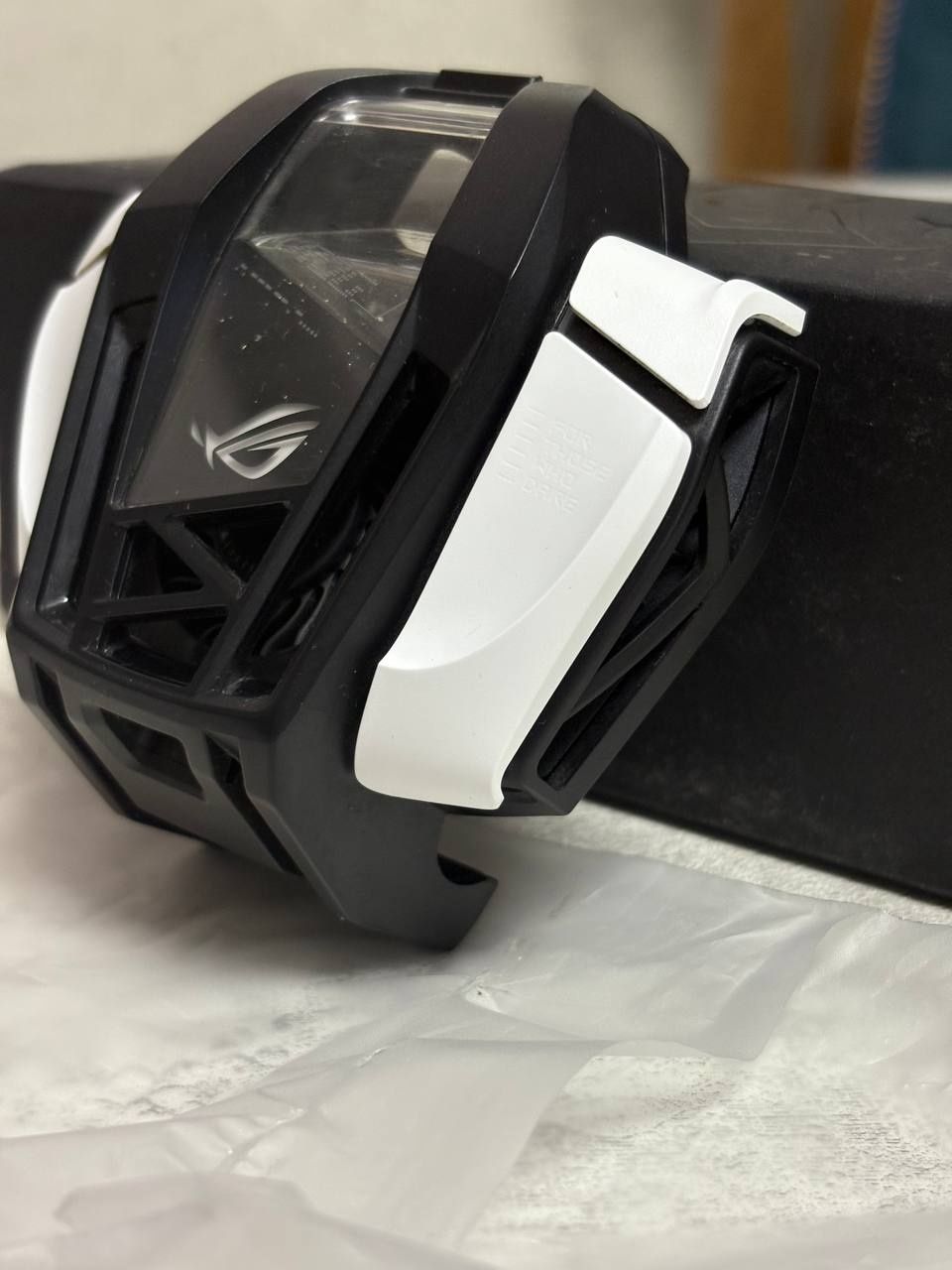 ROG ASUS-6 вентилятор