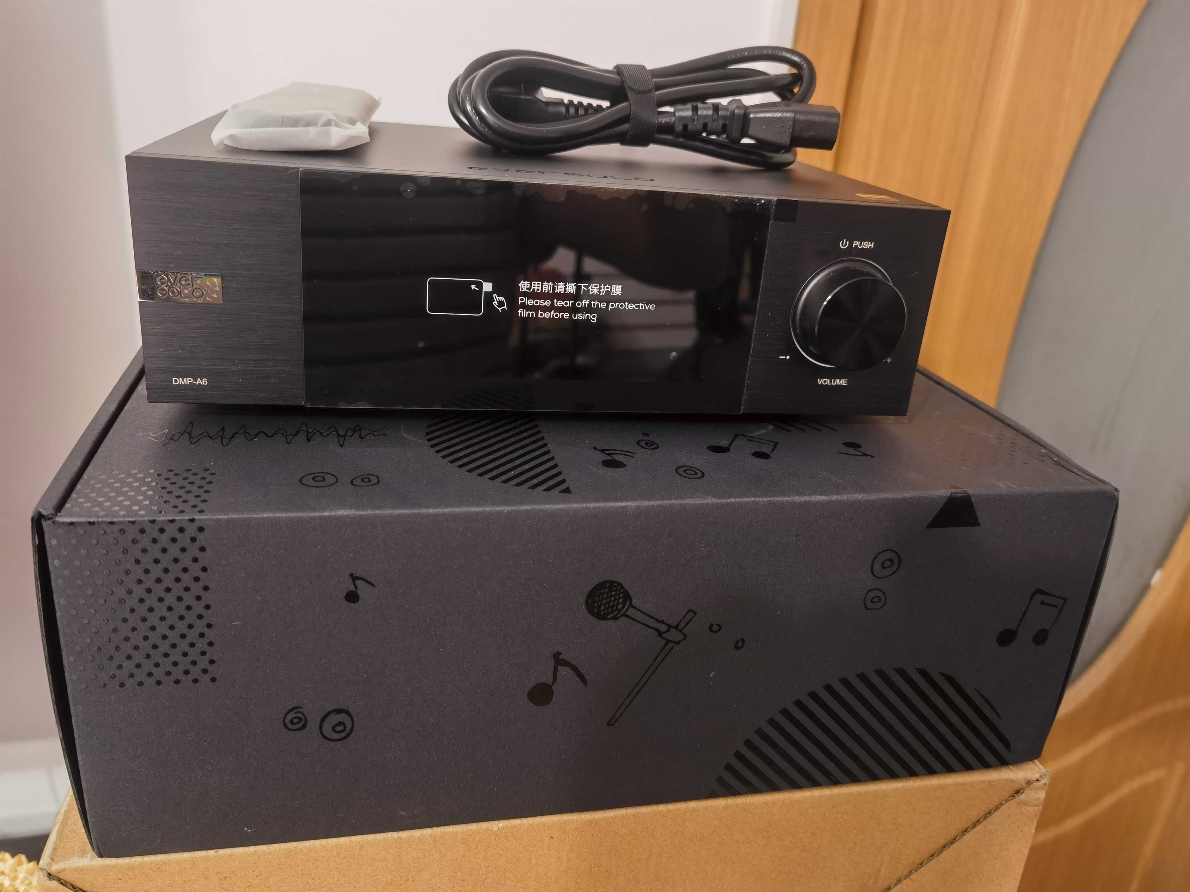 Streamer EVERSOLO DMP-A6 ca nou