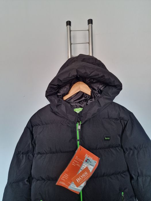 Страхотно мъжко зимно яке HB размер S M L XL