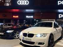 Bmw e92 320D coupe.