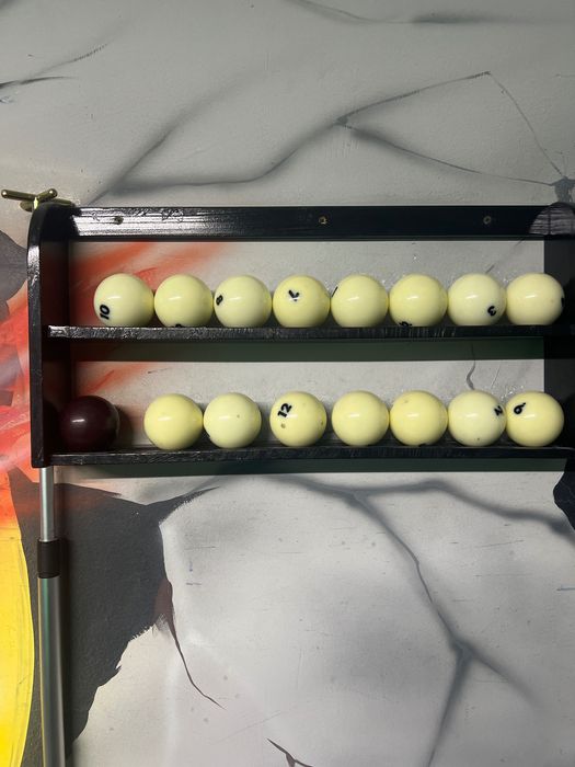 Tayyor biznes billiard