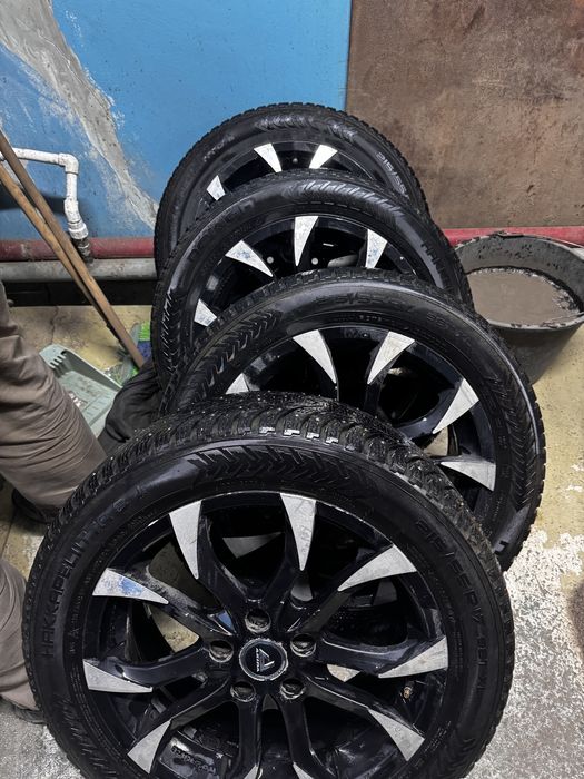 Диски Шины R17 Камри