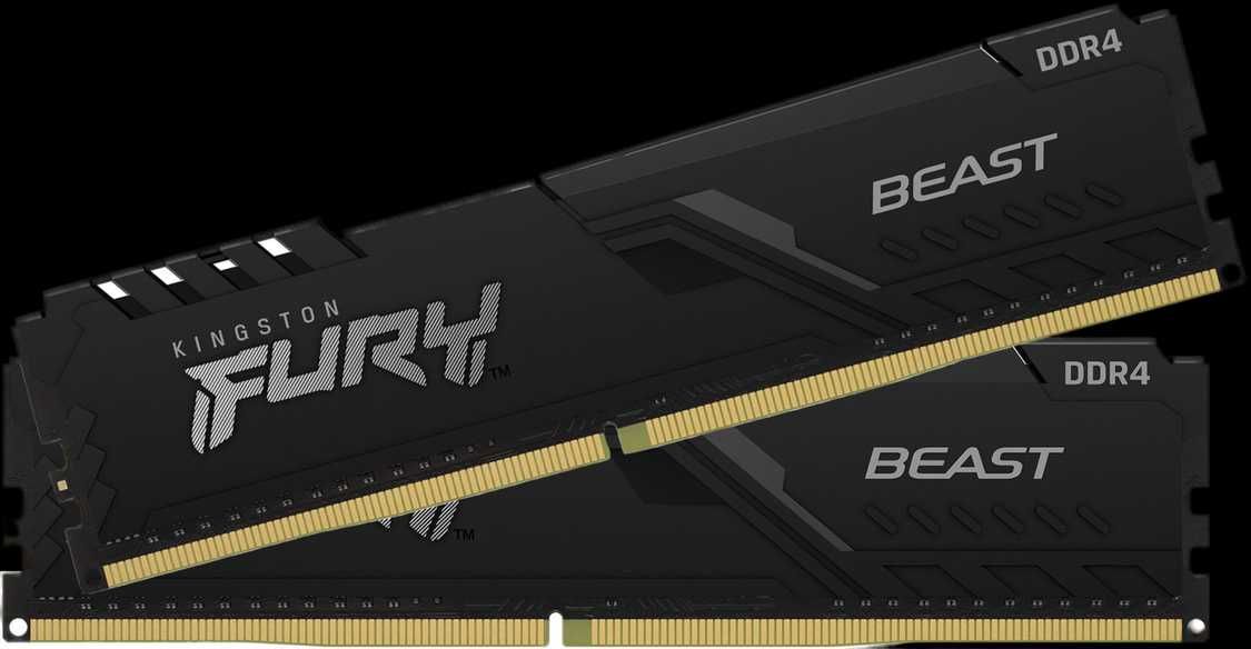 Оперативная память (озу) DDR4 RGB 8GB/16GB — Б/У, в отличном состоянии