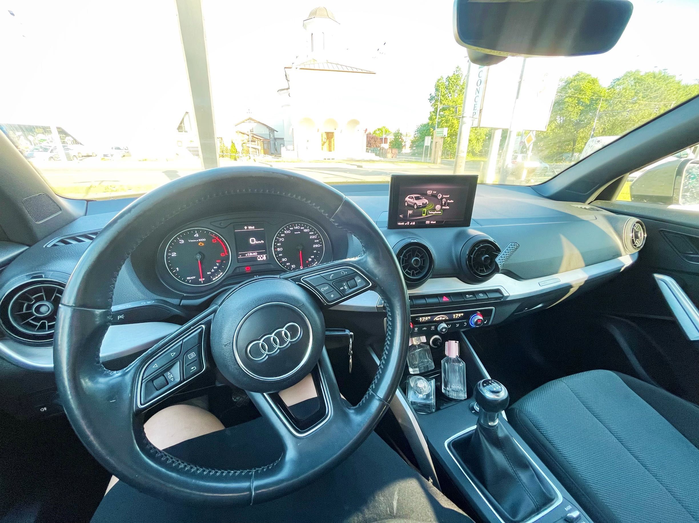 Audi Q2  TDI 1.6 2017 S -line